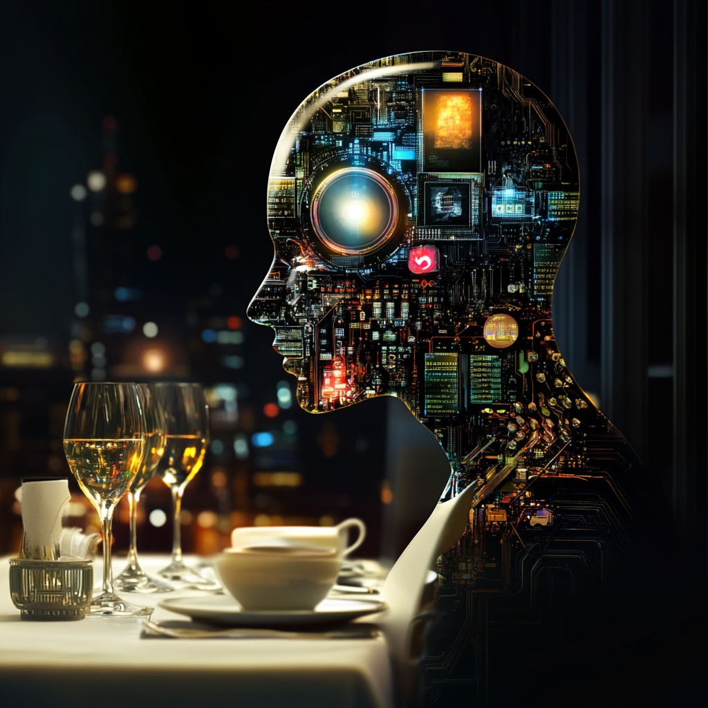 Memory, AI for All: The Hospitality Revolution That Will Democratize Artificial Intelligence